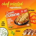 thumbnail image 4 of Lean Cuisine Chicken Enchilada Suiza Microwave Meals for Lunch or Dinner, 9 oz (Frozen), 4 of 13