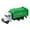 Green, variant on Garbage Truck Toys For Boys And Girls Educational Car Model For Toddlers Enthralling Garbage Classification 3 Piece Set For 12 18 Months To 3 Years, 13cmx5.5cm, White