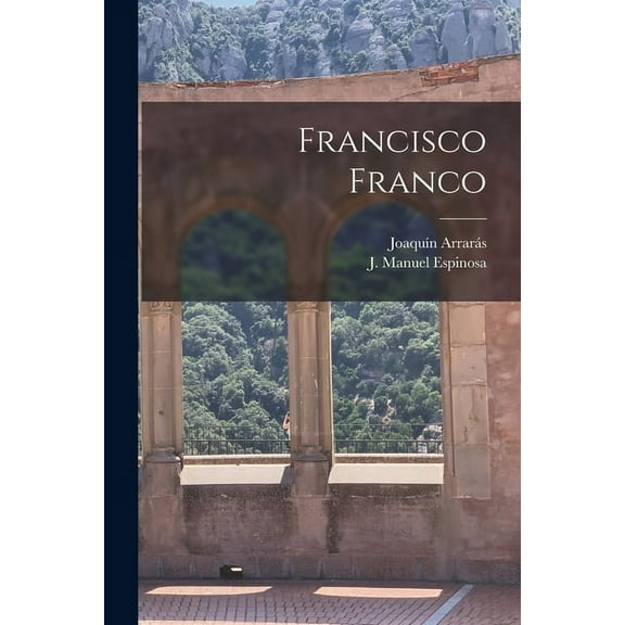 Francisco Franco, (Paperback)