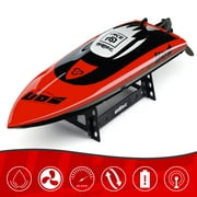 Udirc UDI010 40km/h 2.4 GHz Speed Remote Control Boat Brushless Watercooled Motor Boat for Kids and Adults