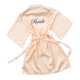 thumbnail image 5 of Encaje Camisón nupcial Atractivo con Cinturón Ropa de Dormir Suave Ropa Interior champán Yinane Batas de boda para mujer, 5 of 8