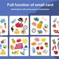 thumbnail image 2 of A Pattern Matching Card Game Educational Brain Teaser Logical Thinking Activity Toy 54 Cards, 2 of 7