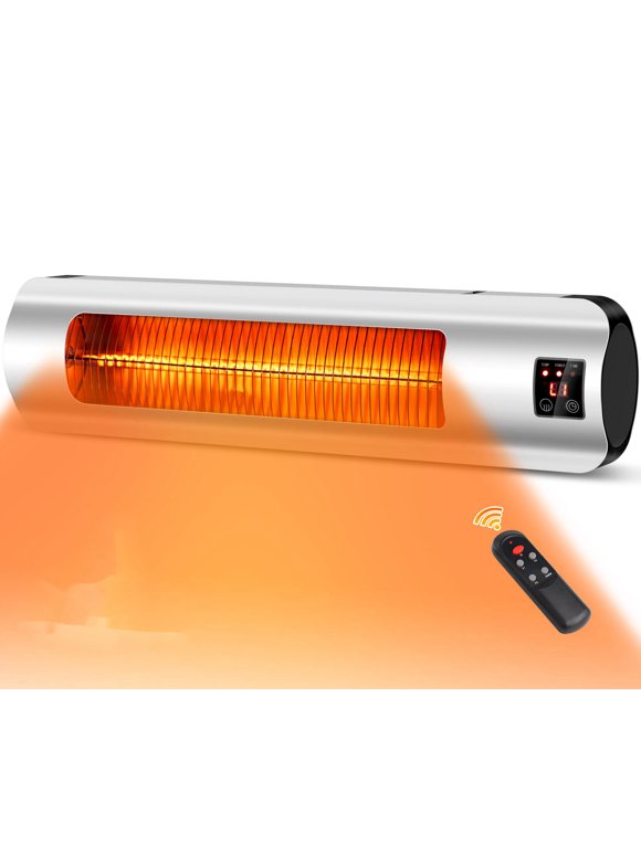 Electric Patio Heaters in Outdoor Heating