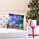 thumbnail image 3 of Funda de almohada de tiro navideño funda de almohada con funda suave de coche ligero funda de cojín para la decoración del hogar de la sala de estar Estilo H Gloria Funda de almohada, 3 of 9