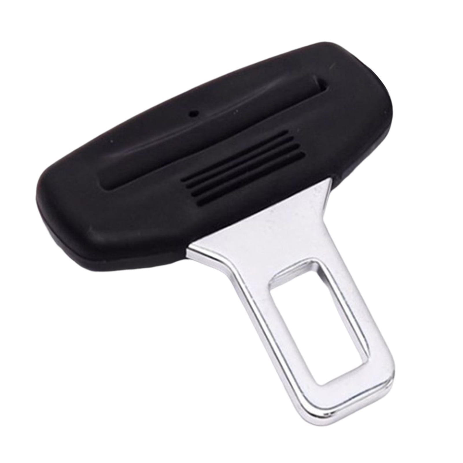 2Pcs Seat Belt Adjusters Rustproof Shining Rhinestone Bottle Opener