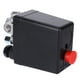 thumbnail image 3 of Controlador de presión de aire, regulador de gas Regulador de gas único vertical Accesorio mecánico probado profesionalmente, 3 of 10