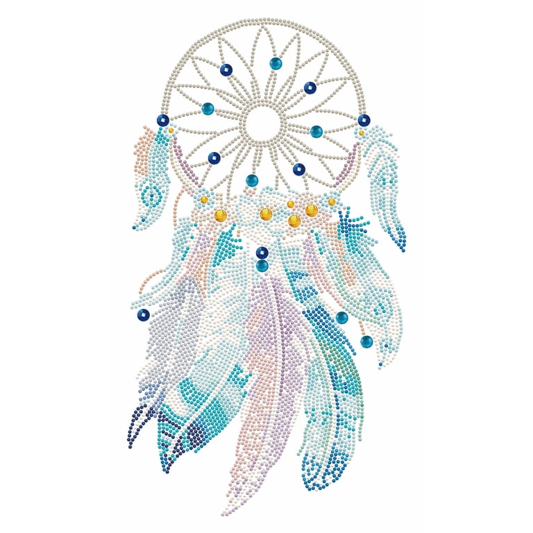 DIAMOND DOTZ® Dreamcatcher Special Edition Diamond Painting Kit