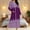 Multicolor, variant on Sakmal Zip Front Womens Robes Satin Plus Size Long Length Loungewear for Women House Women Robe with Pockets