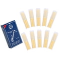 thumbnail image 4 of MasteelfCA 10pcs Saxophone Reeds 2.5 Reeds Musical Instrument Saxophone Accessories, 4 of 6