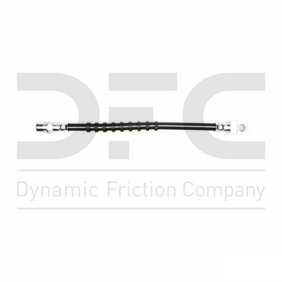 Dynamic Friction Company Brake Line Hose 350-47137 For 1982 Chevrolet Camaro, 1982-1983 Pontiac Firebird