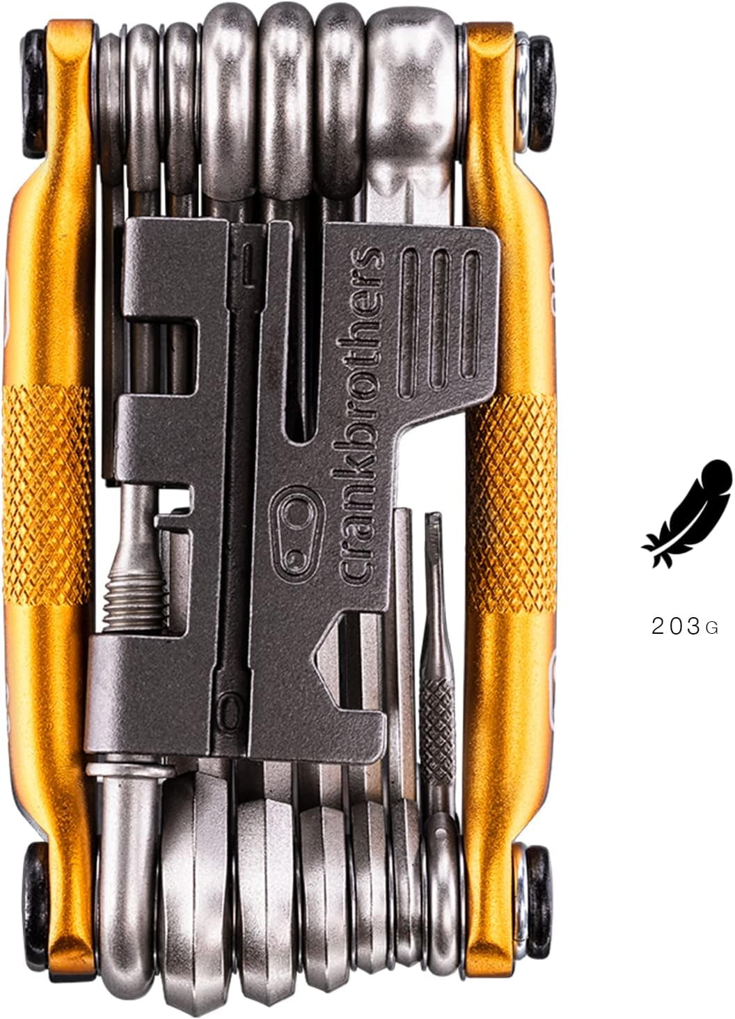 Crankbrothers Multi Tool M 20 Gold