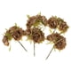 thumbnail image 5 of 30x Ramo De Flores De Capullos De Rosas Artificiales Hechas DIY craft decorationation Oro, 5 of 9