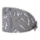 thumbnail image 3 of Gorro de quirófano Gorro de enfermería Accesorios de uniforme lavables Gorros de enfermera transpirables Enfermeras estilo B, 3 of 9