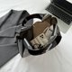 thumbnail image 2 of Almacenamiento Bolso Mano Transparente para Mujer Compras PVC Con Cierre Magnético, 2 of 9