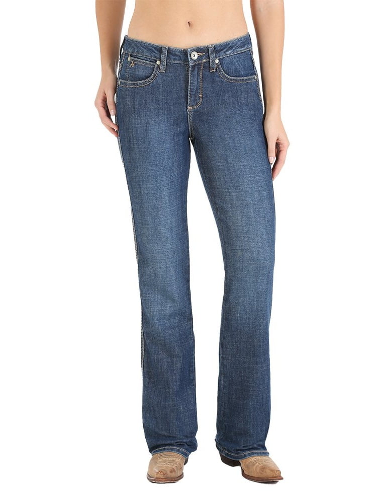 Women's wrangler jeans walmart Clearance