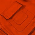 thumbnail image 4 of Men's Fishing Vest Photographer Multi-Pocket Hunting Vest Sleeveless Vest Outdoor Cotton Fishing Vest Travel, 4 of 6