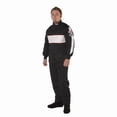 thumbnail image 3 of G-Force 4386Medbk Gf 505 Black Medium Triple Layer Racing Pants, 3 of 3