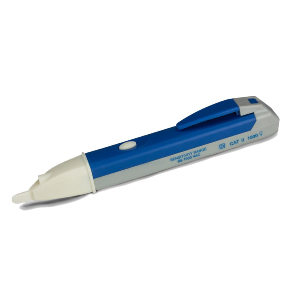 Details about   Electric Voltage Power Detector Sensor Tester Volt Alert Pen Stick 90~1000V Tool 