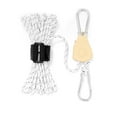 thumbnail image 5 of Portable Ajustable Fix Campingperperelective Camping PulleysAjustable, 5 of 5