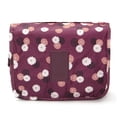 thumbnail image 3 of Hanging Toiletry Bag, Waterproof Traveling Toiletries Bag Portable Travel Makeup Pouch Multifunction Travel Bathroom Bag Organizer with Hook, 3 of 5