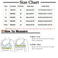 thumbnail image 3 of EOYWHK 1PC Maternity Bras for Breastfeeding, Pregnant Women's Plain Color Bra Nursing Bras, 3 of 9