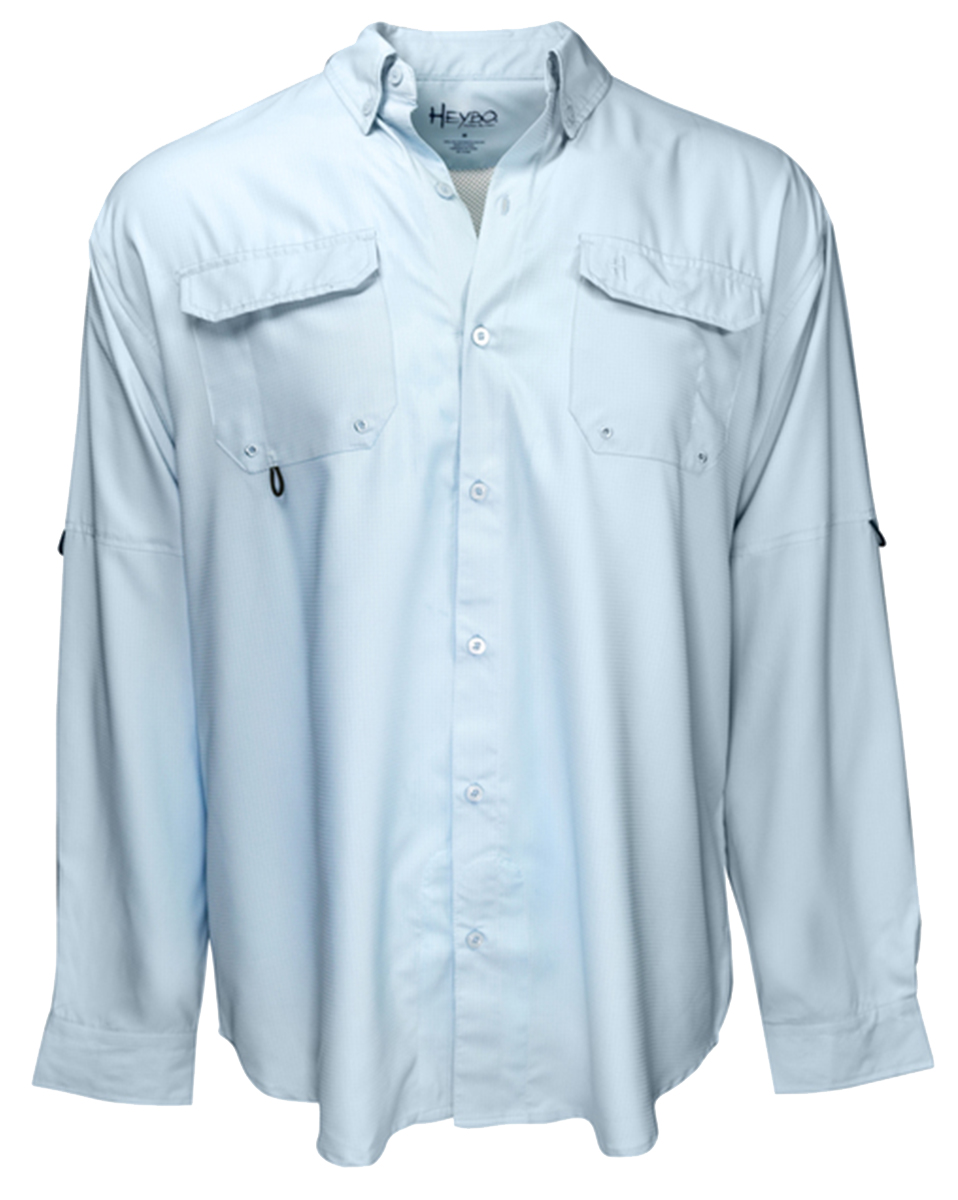 Boca Grande Long Sleeve Fishing Shirt 