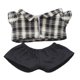 thumbnail image 2 of Conjunto de ropa para muñeca bonita, conjunto de accesorios para muñeca, regalo para niñas, conjunto de ropa para muñeca Adorable, DIY, tu muñeca para rejilla negra y negro, 2 of 8