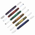 thumbnail image 2 of RHEA- New Set 6In1 Ends Metal Spudger Set For Phone Prying Opening Repair Tool Kit Us, 2 of 6