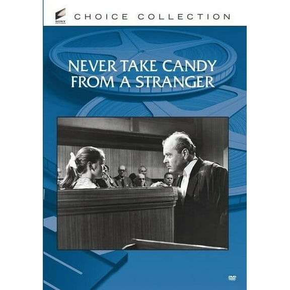 Never Take Candy From a Stranger (DVD), Sony Pictures Home, Mystery & Suspense
