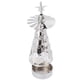 thumbnail image 5 of Candelabro giratorio Ticfox Acero inoxidable Portavelas giratorio, 5 of 14