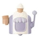 thumbnail image 2 of 5 Piezas Juguete de Burbujas Máquina de Burbujas Juego de Pastel de Burbujas Juguete de Baño Infantil Hecho de PP Adecuado para Cumpleaños Fiestas Temáticas Baño Infantil, 2 of 8