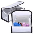 thumbnail image 4 of Greensen 1Pc RC Lipo Safe Battery Guard Charging Protection Bag Explosion Proof Sack Pouch Protector, Battery Bag, Battery Safe Pouch, 4 of 5