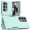 Mint Green, variant on Kryonix for Samsung Galaxy S25 Ultra Case, Heavy-Duty Shockproof and Drop-Proof Design, 3-Layer Full-Body Protection [Screen Not Included], Durable Rugged Cover, Mint Green/Green/Deep Blue