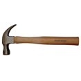 thumbnail image 2 of Westward Curved-Claw Hammer,Hickory,13 Oz 6DWG8, 2 of 2