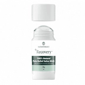 Naturemary - +Recovery Pain Relief Salve Stick