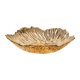 thumbnail image 1 of Frutero decorativo con forma de pétalo, soporte para verduras, plato de aperitivos para escritorio, ideal como regalo familiar. Amarillo, 1 of 9
