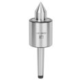 thumbnail image 3 of Revolving Center, Professional Manufacturing High Hardness Live Center  Replacement For Medium Size And Medium Speed Lathes For Metal Lathe Turning Live Center, 3 of 8