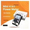 thumbnail image 2 of Mini 4 In 1 Multifunction Fiber Optical Power Meter,-50+26dmb 10/20/30/50 Mw Visual Fault Locator,Network Tool Cable Test ,Wide Measuring Range, 2 of 6