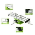 thumbnail image 3 of SHANNA Compound Slide Table,Multifunction Compound Milling Machine Work Table Mini Lathe Cross Slide Bench, 3 of 8