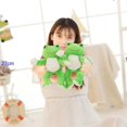 thumbnail image 1 of 27-53 CM Linda rana verde juguetes de peluche suaves muñecos de peluche animales cumpleaños regalo de Navidad, 1 of 4