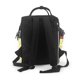 thumbnail image 3 of Disketp Bananas Mochila de Pañales de Gran Capacidad con Múltiples Bolsillos, Mochila de Viaje Multifuncional para Bebé, Unisex, Moderna y Resistente, 3 of 6