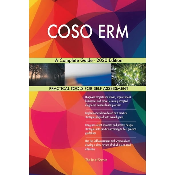 COSO ERM A Complete Guide 2020 Edition Walmart Walmart