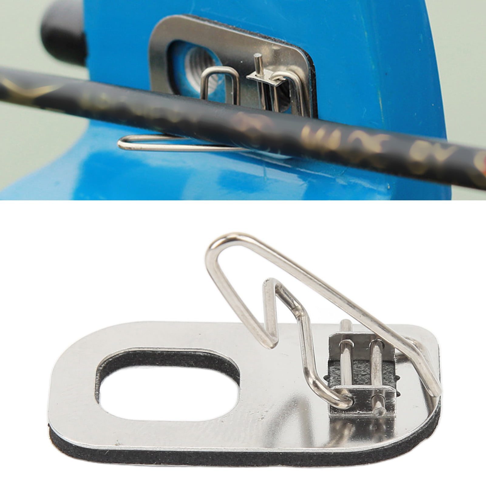 Pommeau de levier de vitesse avec 3 adaptateurs étendus en alliage d'aluminium 6061-T6 de