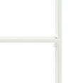 thumbnail image 5 of Kate and Laurel Ciel Three-Tiered Wall Shelf, 21 x 30, White, Decorative Floating Shelf Storage and Wall Organizer for Over Toilet Storage Bathroom Display, 5 of 9