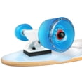 thumbnail image 5 of Paradise Longboard Complete Mavricks Surf Wave Pintail 9" x 47.75", 5 of 5