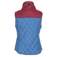 thumbnail image 2 of Marmot Abigal Vest Womens Sail Heather Port L, 2 of 2