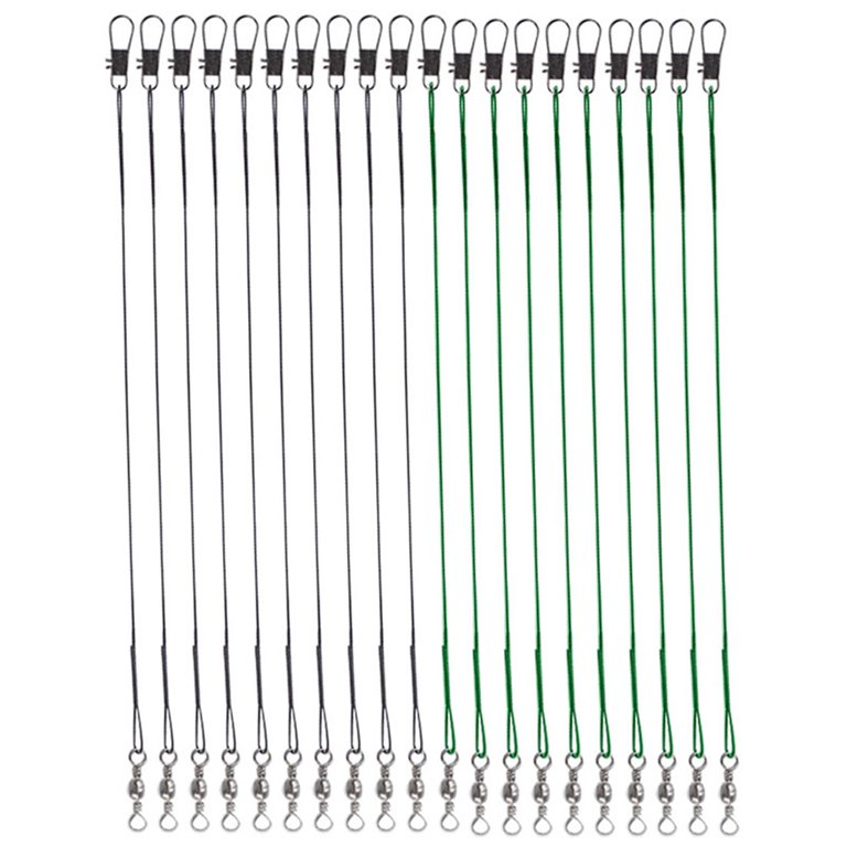 024 fishing lure stainless steel wire Penn Part BTLIII6000 SKU#1529505 Bail Fisherman's Headquarters 14 Guage Wire 1/4lb Spool 20.7ft Length 0.067in Diameter One BE-TOOL 25Pcs Fishing Lure Wire