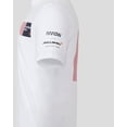 thumbnail image 3 of McLaren Indy Car Men's Alexander Rossi #7 T-Shirt - White, 3 of 6