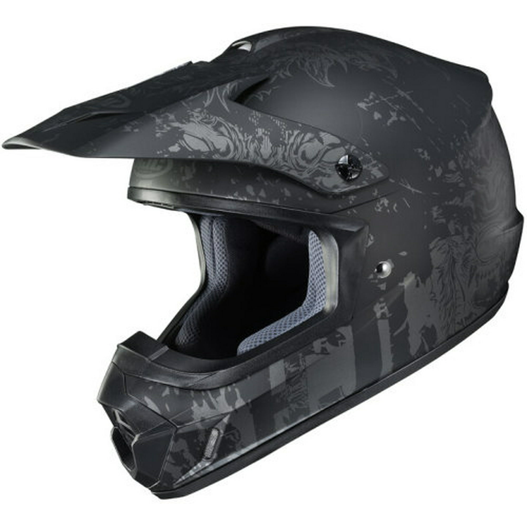 Hjc dirt bike helmet visor hotsell