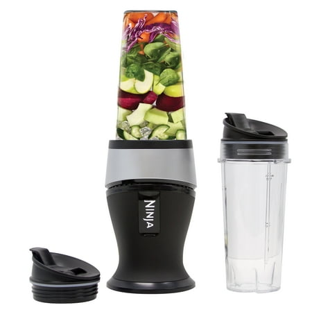

Ninja® Fit Personal Single-Serve Blender Two 16-oz. Cups QB3000SS